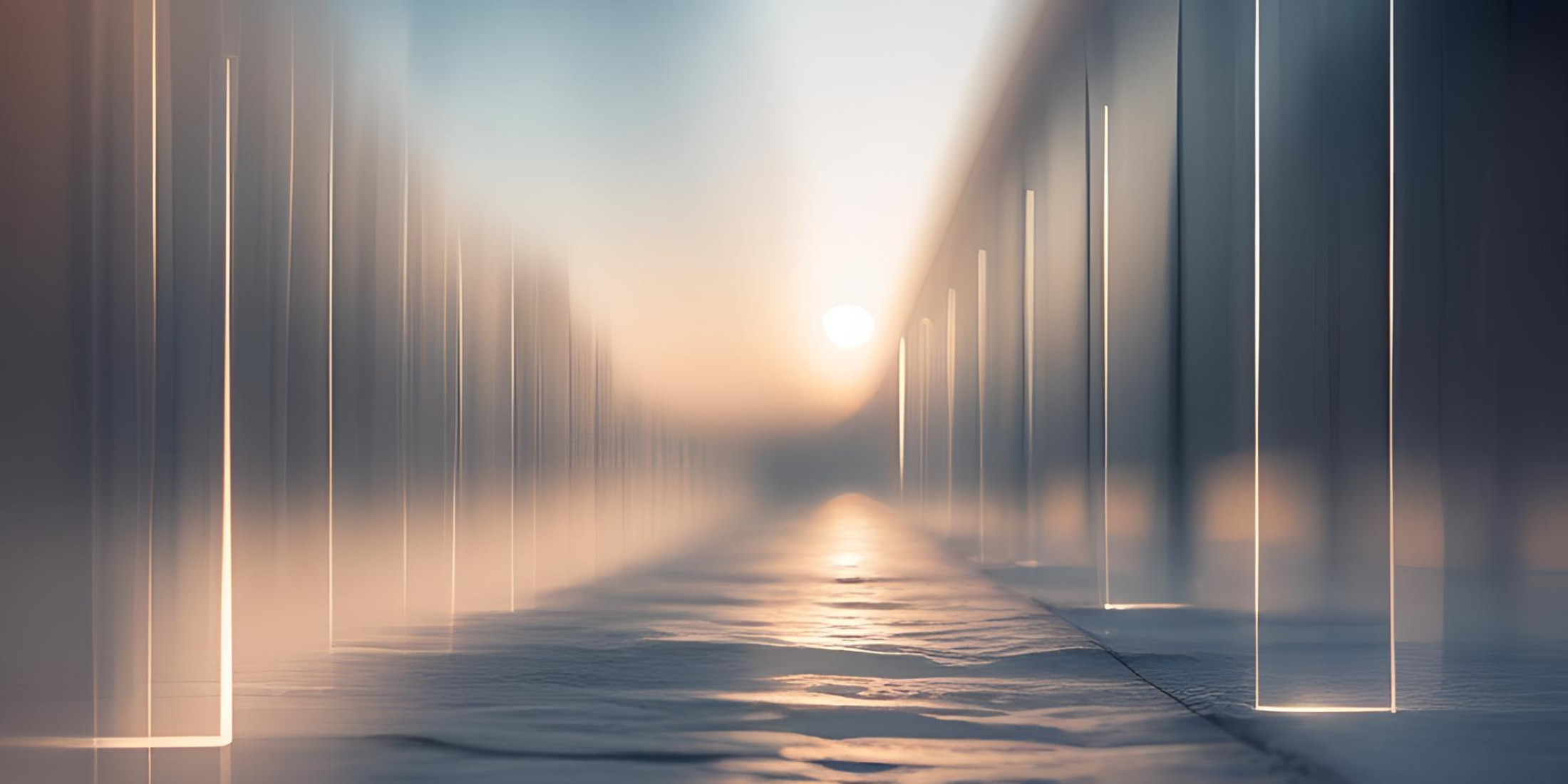unfocused to focused image